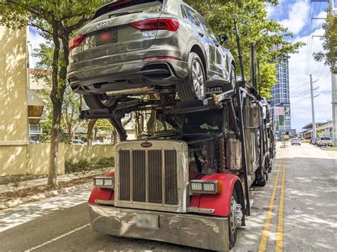 best car shipping company usa to canada